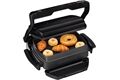 Tefal GC7148 OptiGrill+ Snacking&Bakin Schwarz