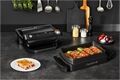 Tefal GC7148 OptiGrill+ Snacking&Bakin Schwarz