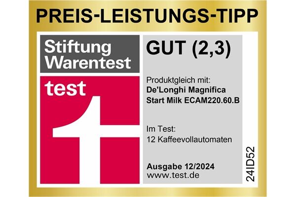 DeLonghi ECAM 220.80.SB Magnifica Start