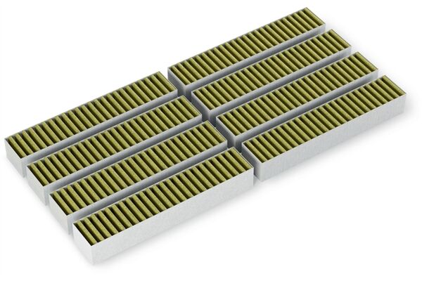 Bosch DSZ1WW1B6 Geruchsfilter B-Ware