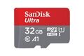 Sandisk microSDHC Ultra A1 (32GB)