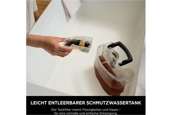 SHARK PX250EUT StainStriker HairPro Pet