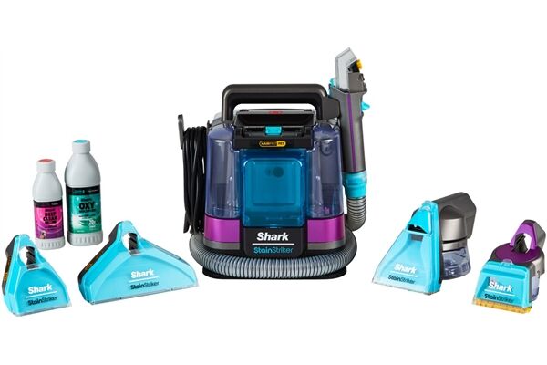 SHARK PX250EUT StainStriker HairPro Pet