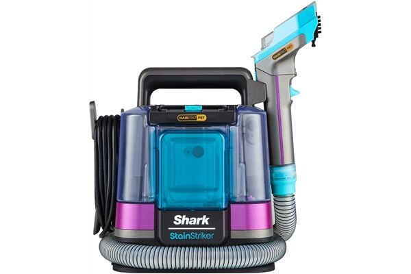 SHARK PX250EUT StainStriker HairPro Pet