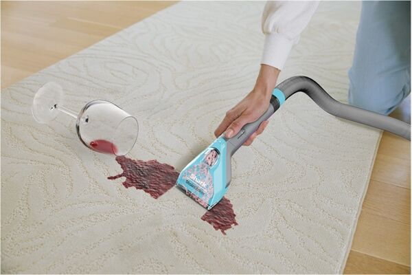 SHARK PX250EUT StainStriker HairPro Pet