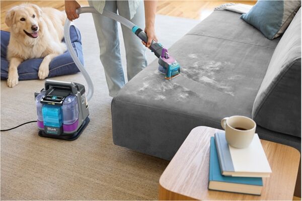 SHARK PX250EUT StainStriker HairPro Pet