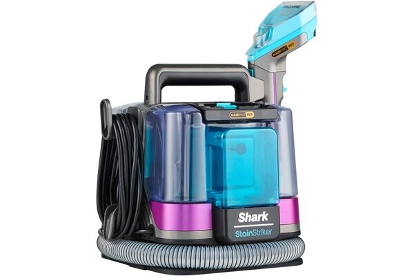 SHARK PX250EUT StainStriker HairPro Pet