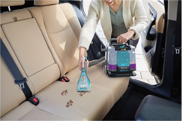 SHARK PX250EUT StainStriker HairPro Pet