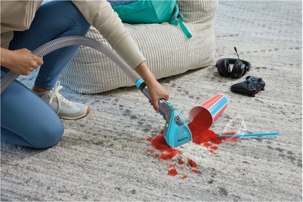 SHARK PX250EUT StainStriker HairPro Pet