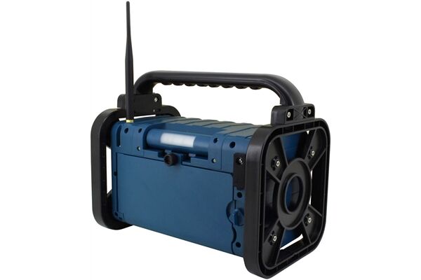 Soundmaster DAB85BL Baustellenradio