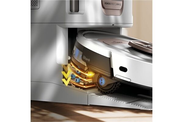SHARK PowerDetect RV2910XEEUWH