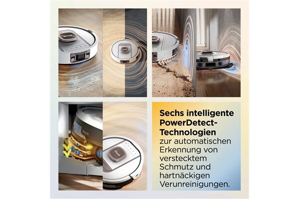 SHARK PowerDetect RV2910XEEUWH