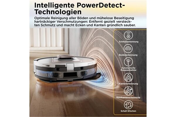 SHARK PowerDetect RV2910XEEUWH