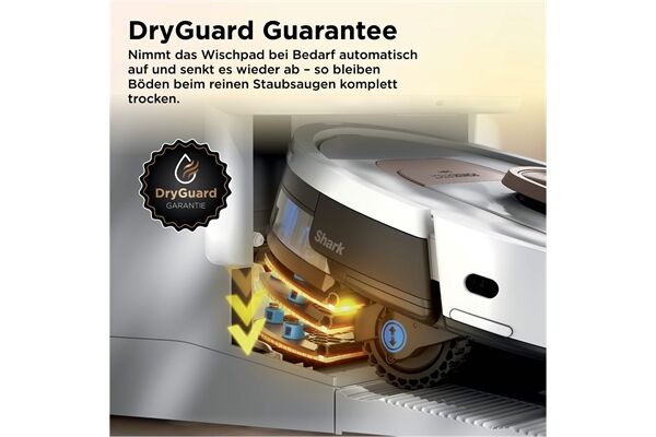 SHARK PowerDetect RV2910XEEUWH