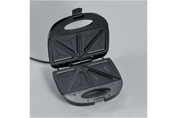 Severin SA 2969 Edelstahl-Schwarz