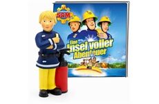 TONIES Tonies Hörfigur Feuerwehrmann Sam - Eine