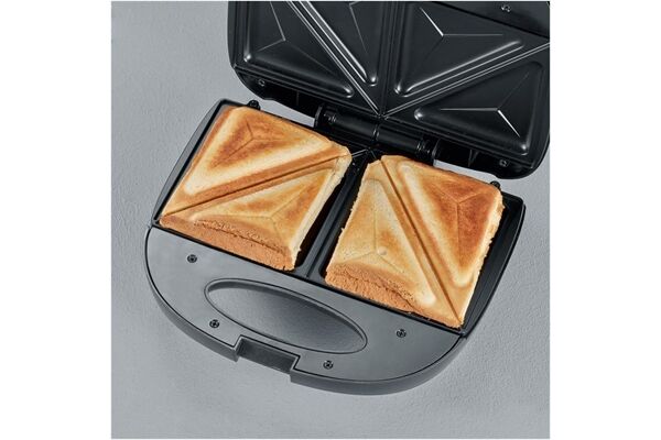 Severin SA 2969 Edelstahl-Schwarz