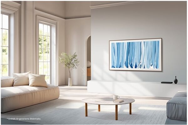 Samsung GQ55LS03HWU The Frame Pro (2026)
