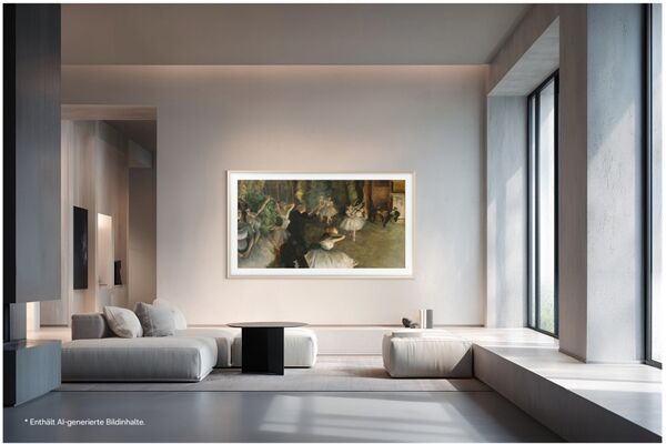Samsung GQ55LS03HWU The Frame Pro (2026)