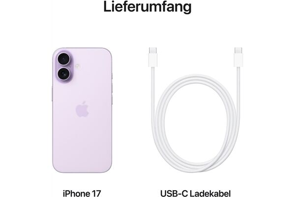 Apple iPhone 17 (256GB)