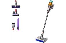 Dyson V12s Detect Slim Submarine (gelb/ glanz nickel)