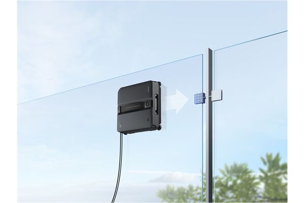 Mova Robotic Window Cleaner N1