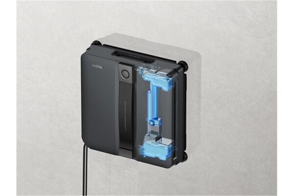 Mova Robotic Window Cleaner N1