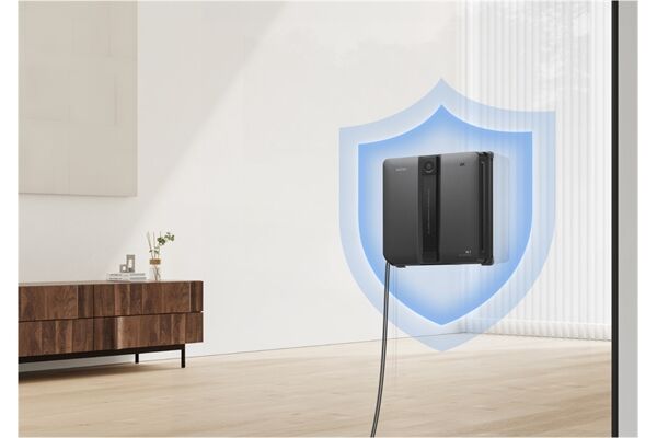 Mova Robotic Window Cleaner N1
