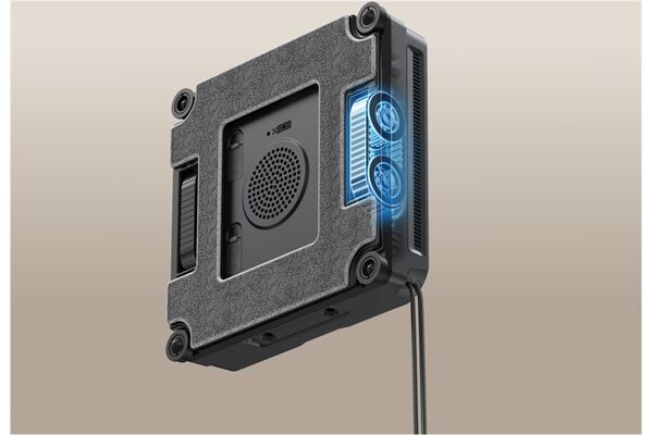 Mova Robotic Window Cleaner N1