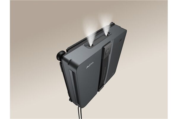 Mova Robotic Window Cleaner N1