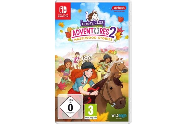 Software Pyramide Horse Club Adventures 2