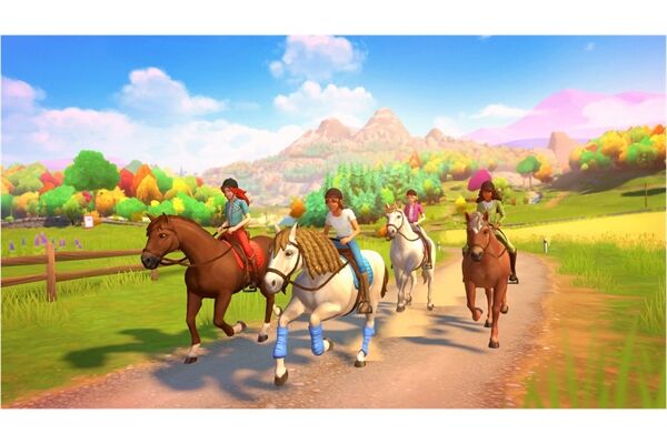 Software Pyramide Horse Club Adventures 2