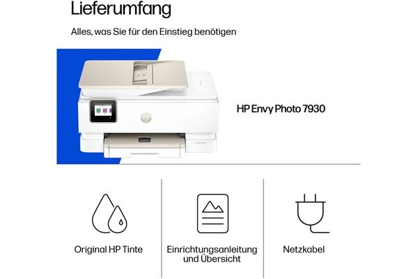 HP ENVY Photo 7930 AiO