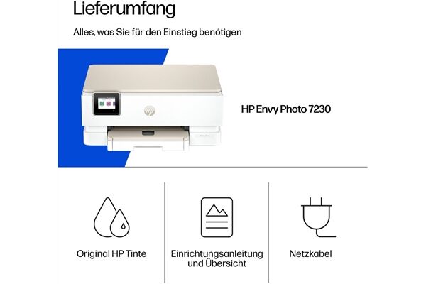 HP ENVY Photo 7230 AiO