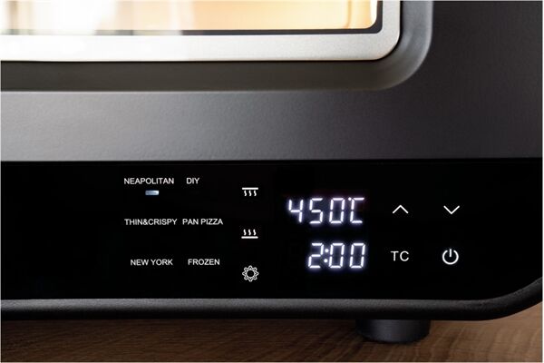 Unold 68815 Pizzaofen Don Luigi