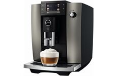 JURA E6 (ED) (Dark Inox)