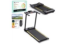 UREVO Foldi Mini 2 Treadmill (schwarz)