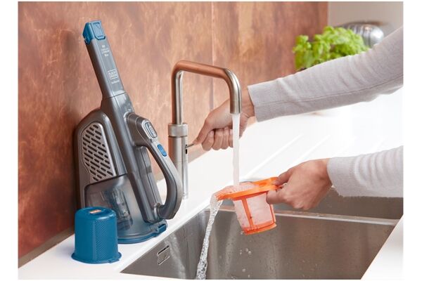 Black & Decker BHHV 520 BF