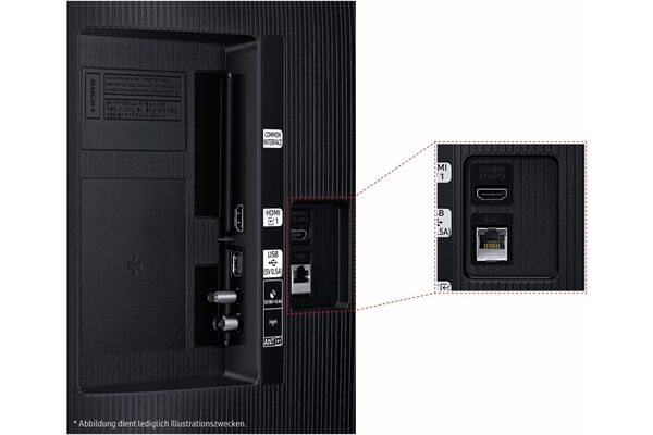 Samsung GU32F6009FU