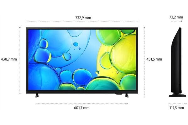 Samsung GU32F6009FU