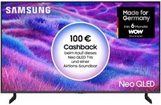 Samsung GQ50QN80FAU (carbonsilber)
