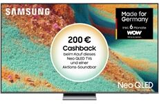 Samsung GQ65QN85FAU (eclipsesilber)