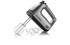 Severin HM 3832 Graumetallic-Schwarz