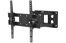 Hama TV-Wandhalterung 191cm (75") (schwarz)