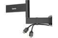 Hama TV-Wandhalterung 191cm (75")