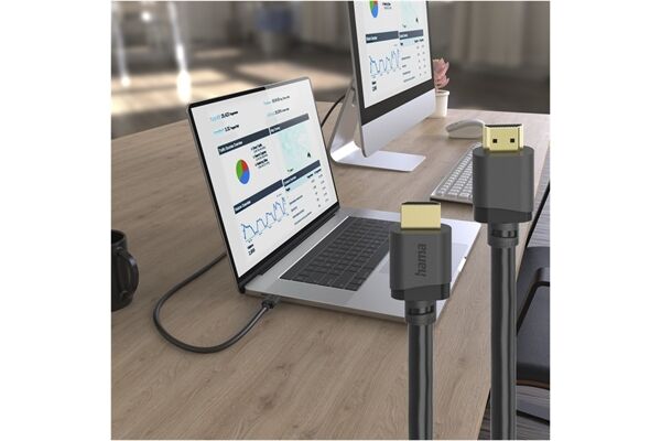 Hama Ultra High Speed HDMI-Kabel (1m)