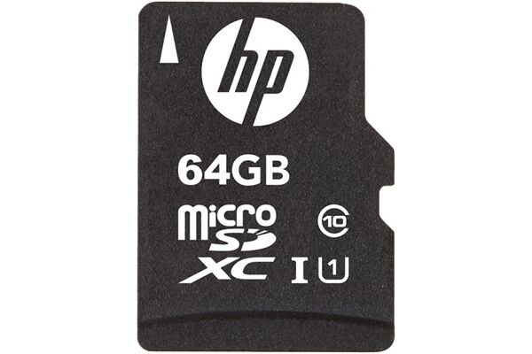HP microSDXC mi210 (64GB)