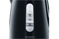 Severin WK 3410 Schwarz