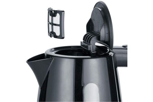 Severin WK 3410 Schwarz