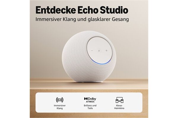 Amazon Echo Studio (2025)